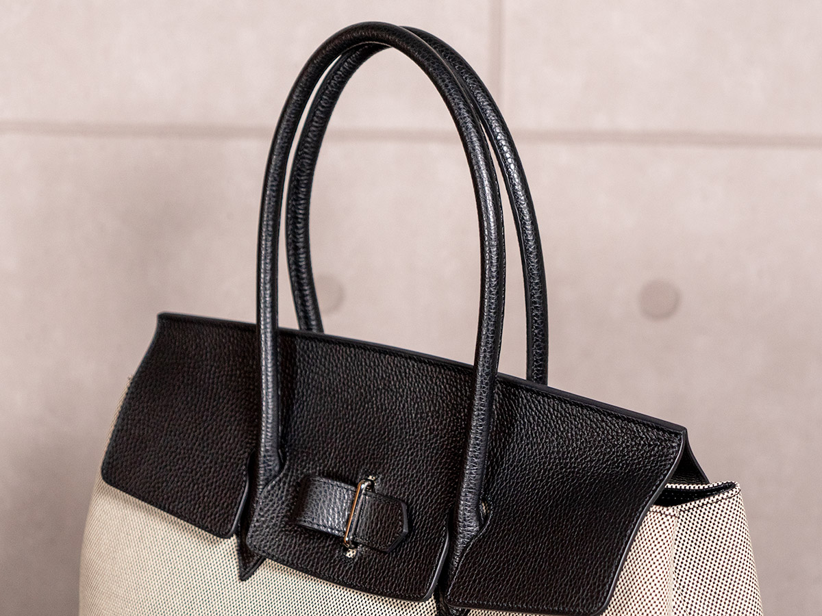 グレイン　“グランデ”こだわりの丸手ハンドル