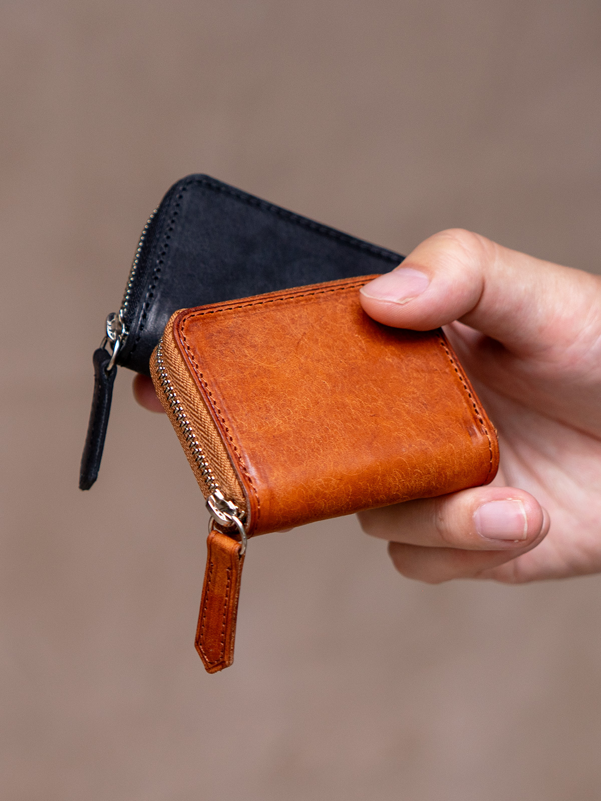 マルゴー イヤホンケース コインケース