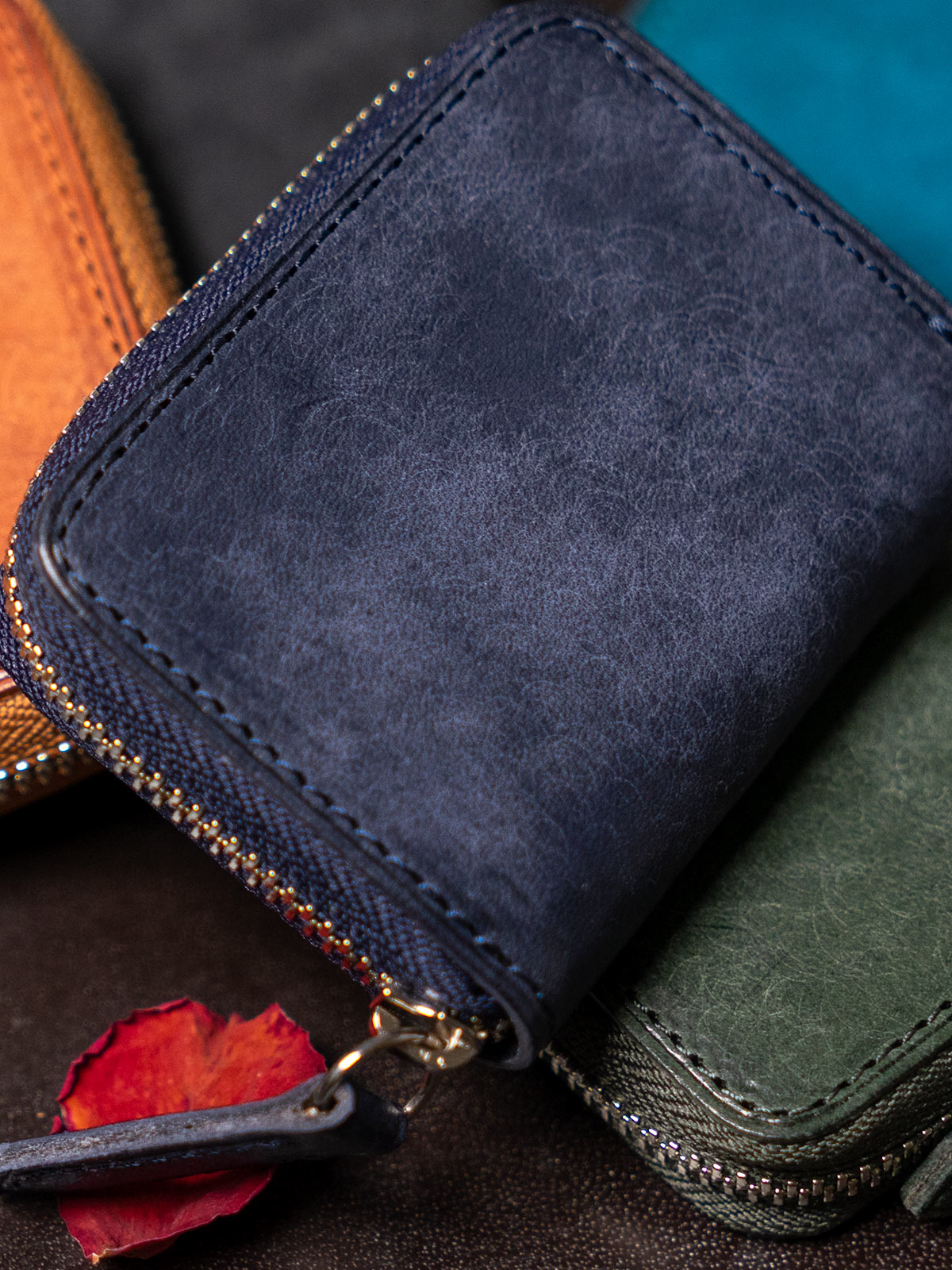 イタリア製 バケッタレザー マルゴー