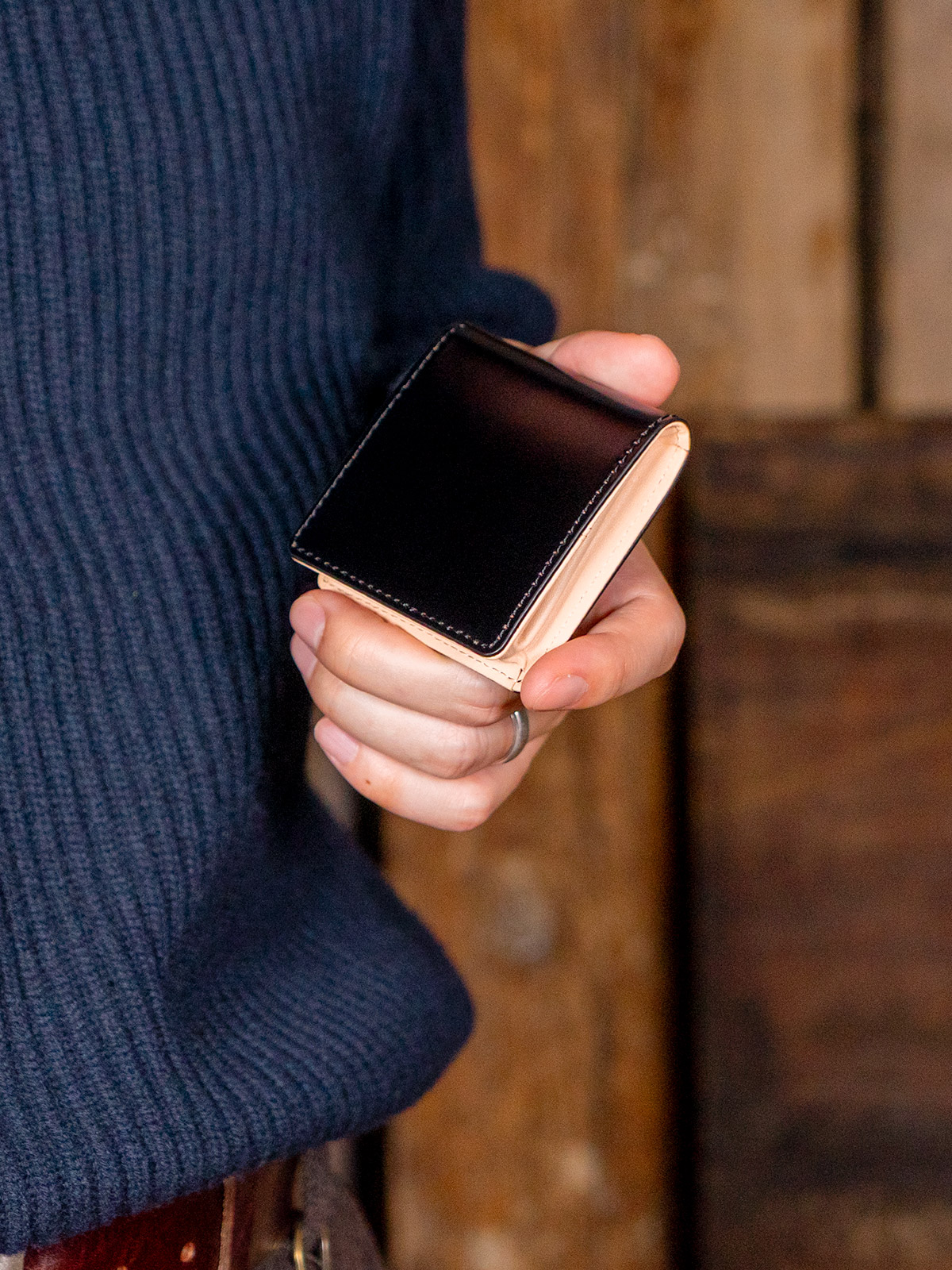 アニリンコードバン  キーホルダー