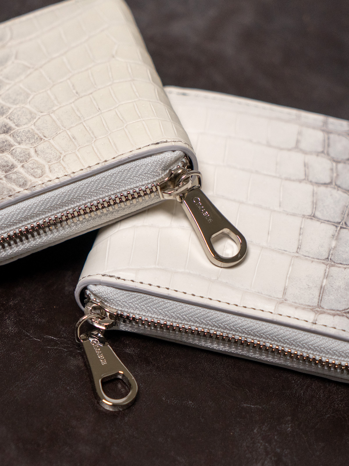 ヒマラヤクロコダイル RFスモールウォレット