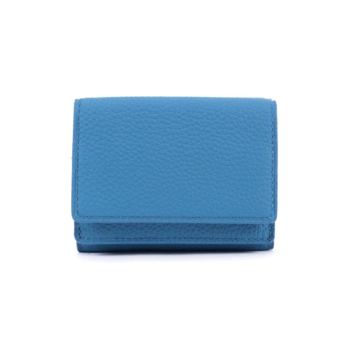 シュランケンカーフ 三つ折りミニウォレット