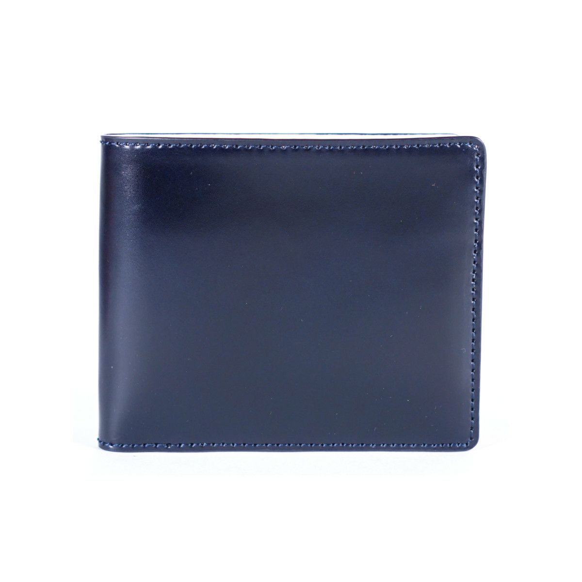 アニリンコードバン 二つ折り財布