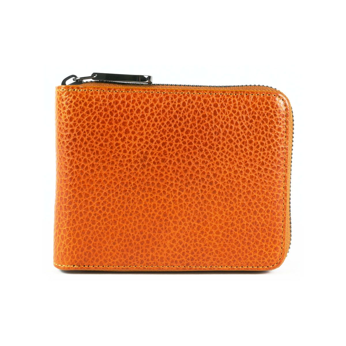 ベルーガ ラウンドファスナー二つ折り財布