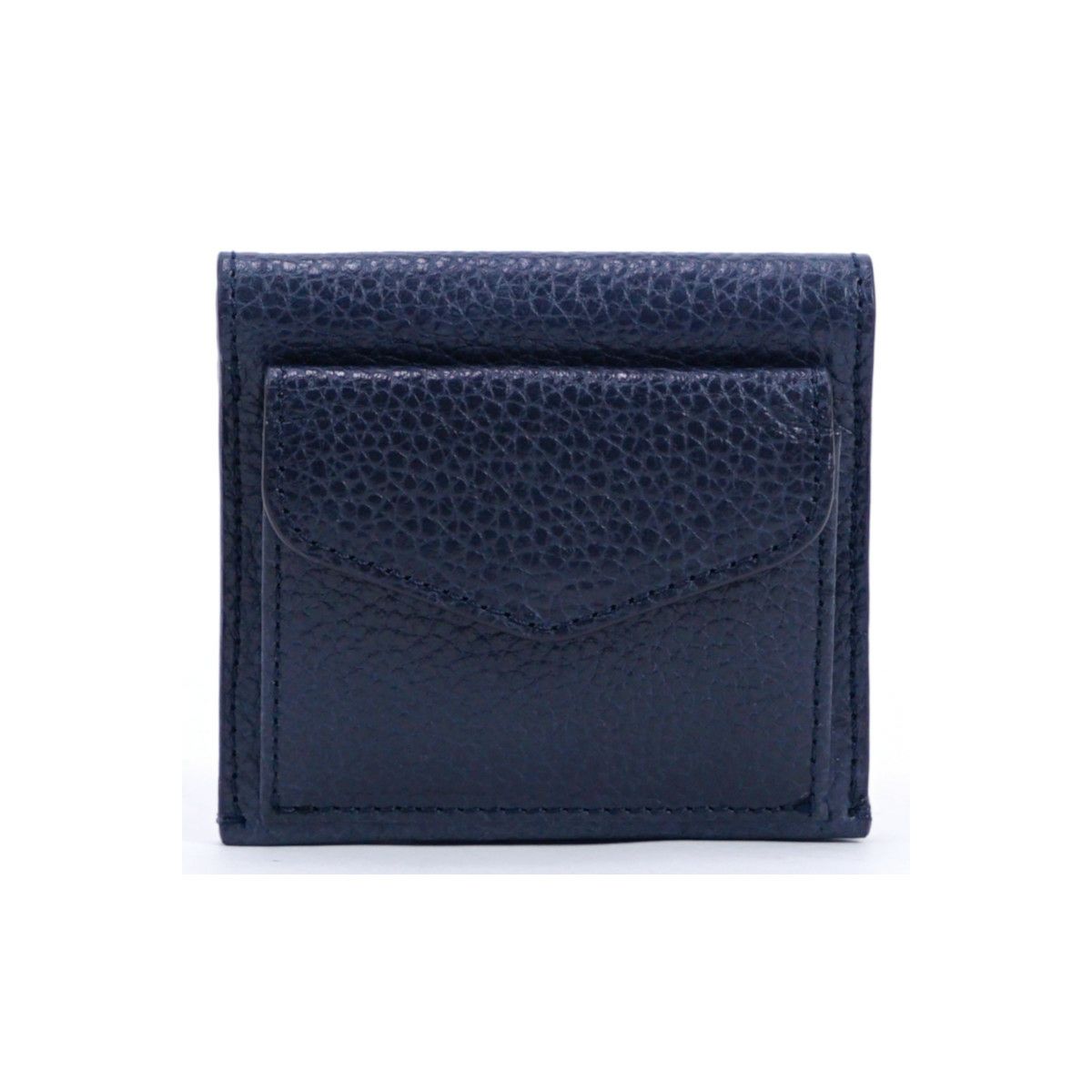 ベルーガ ミニウォレット　ネイビー