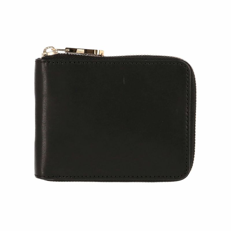 アンブローズラウンドファスナー二つ折財布 | 二つ折り財布 | CIMABUE(チマブエ)公式通販　革財布やカバンの専門店