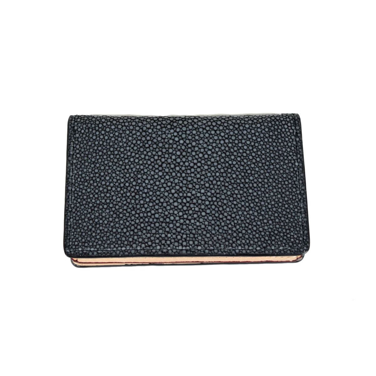 ガルーシャ　名刺入れ