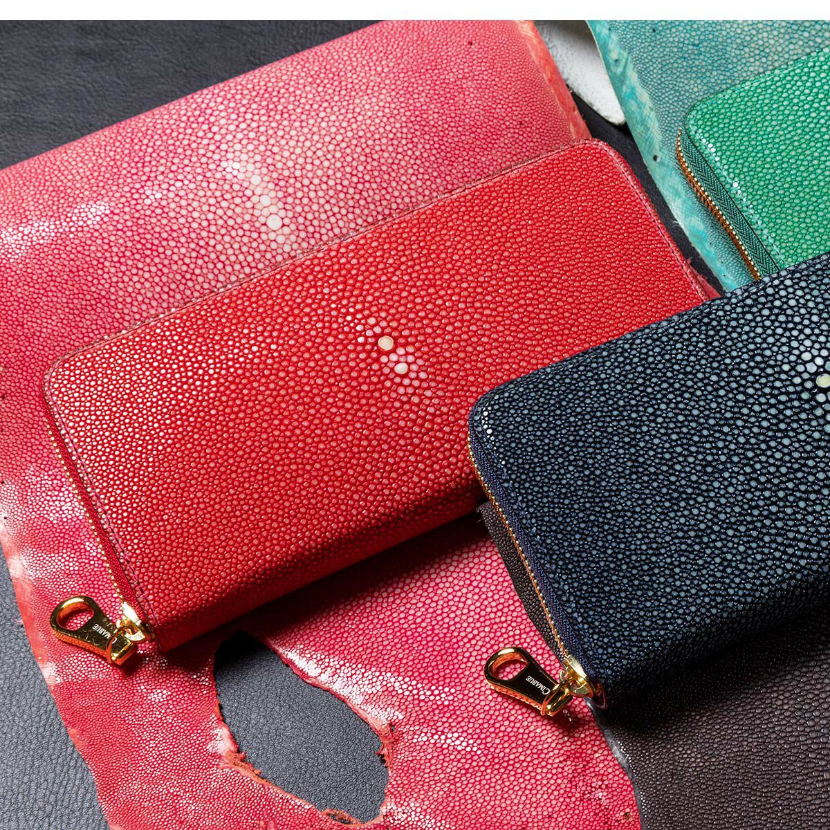 ガルーシャ長財布　イメージ