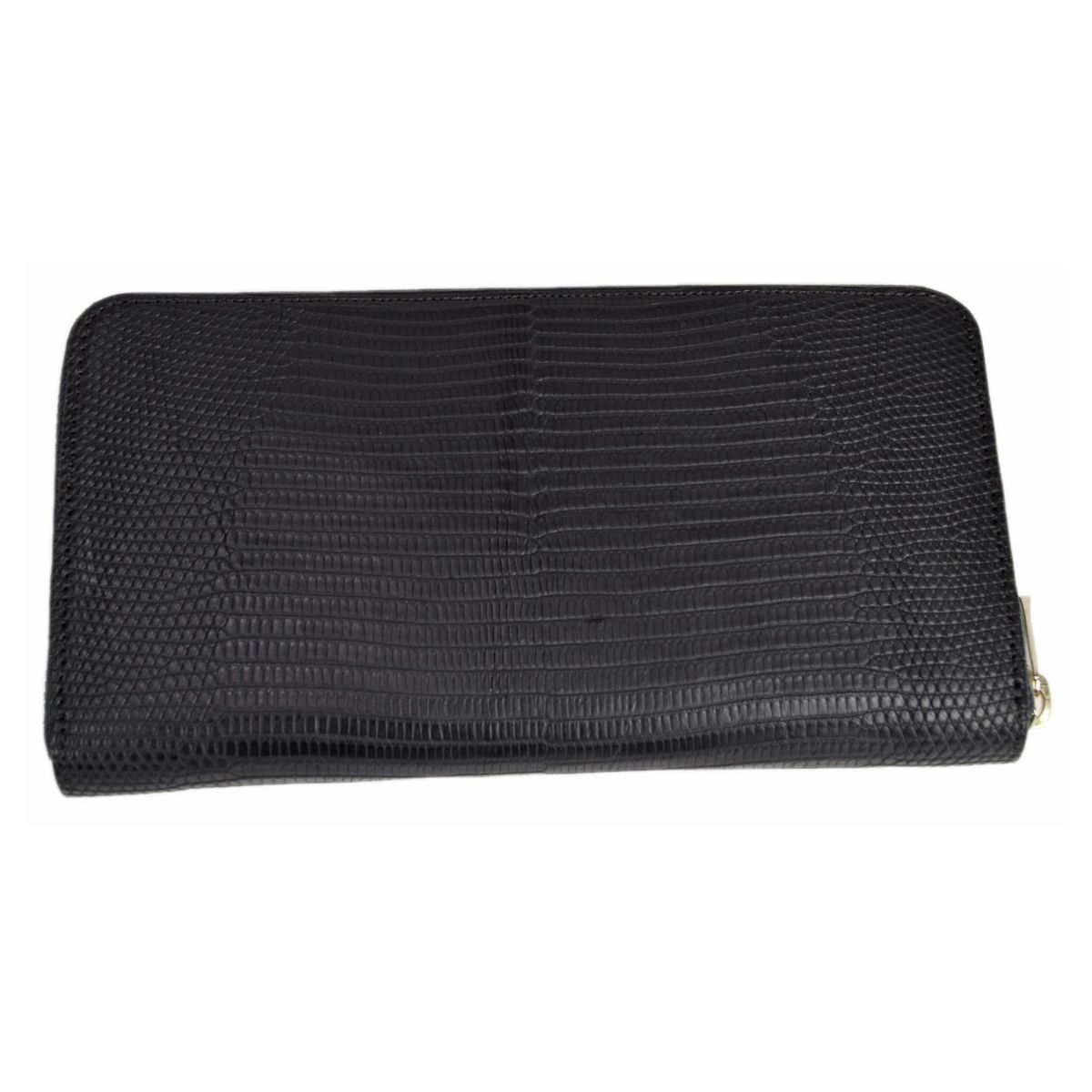 ギルド ラウンドファスナー長財布