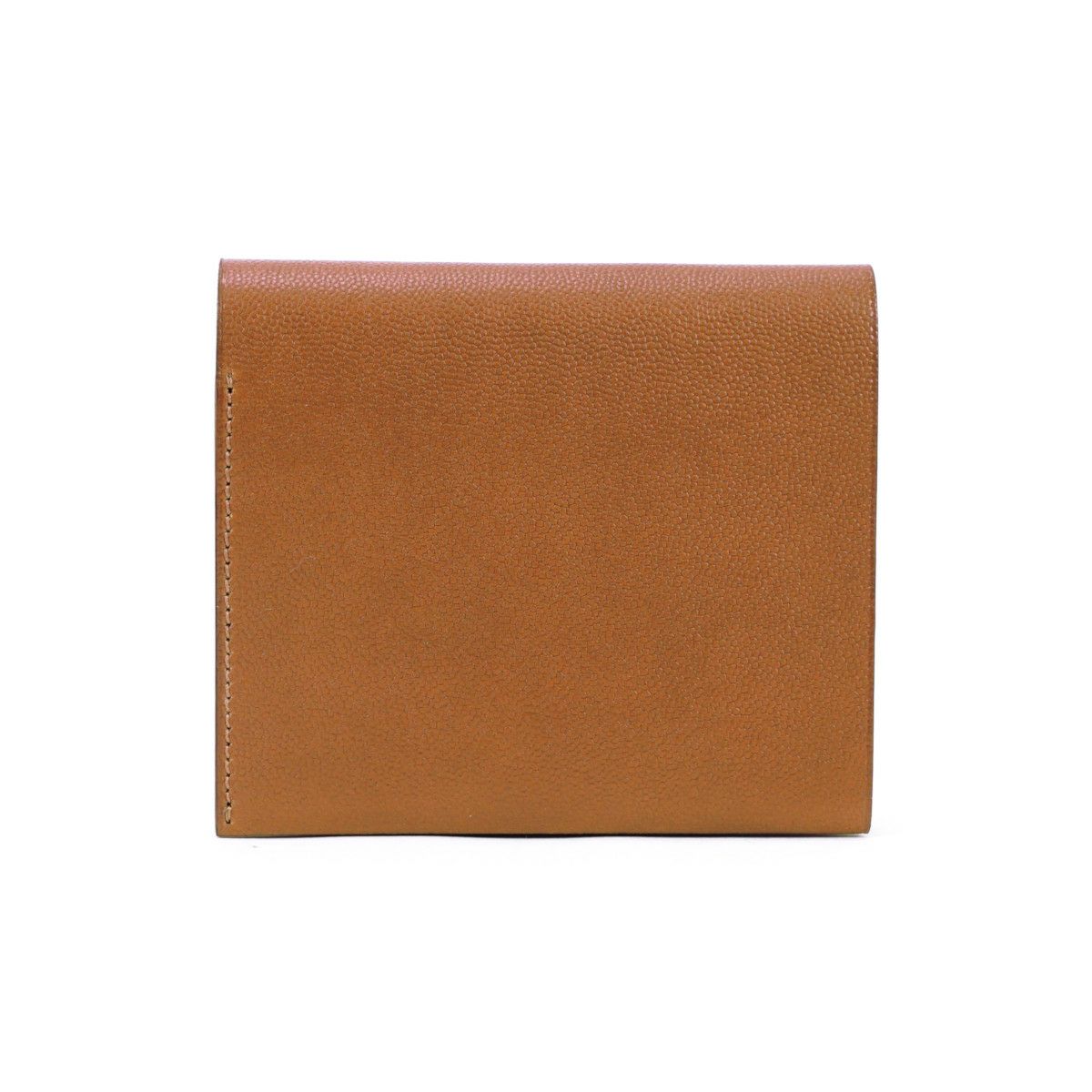 タスカ スリムショートウォレット 二つ折り財布