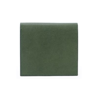 タスカ スリムミニマルウォレット 二つ折り札入れ