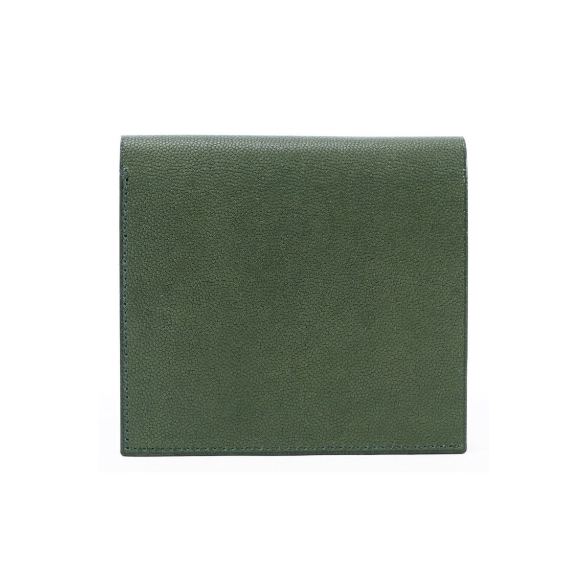 タスカ スリムミニマルウォレット 二つ折り札入れ