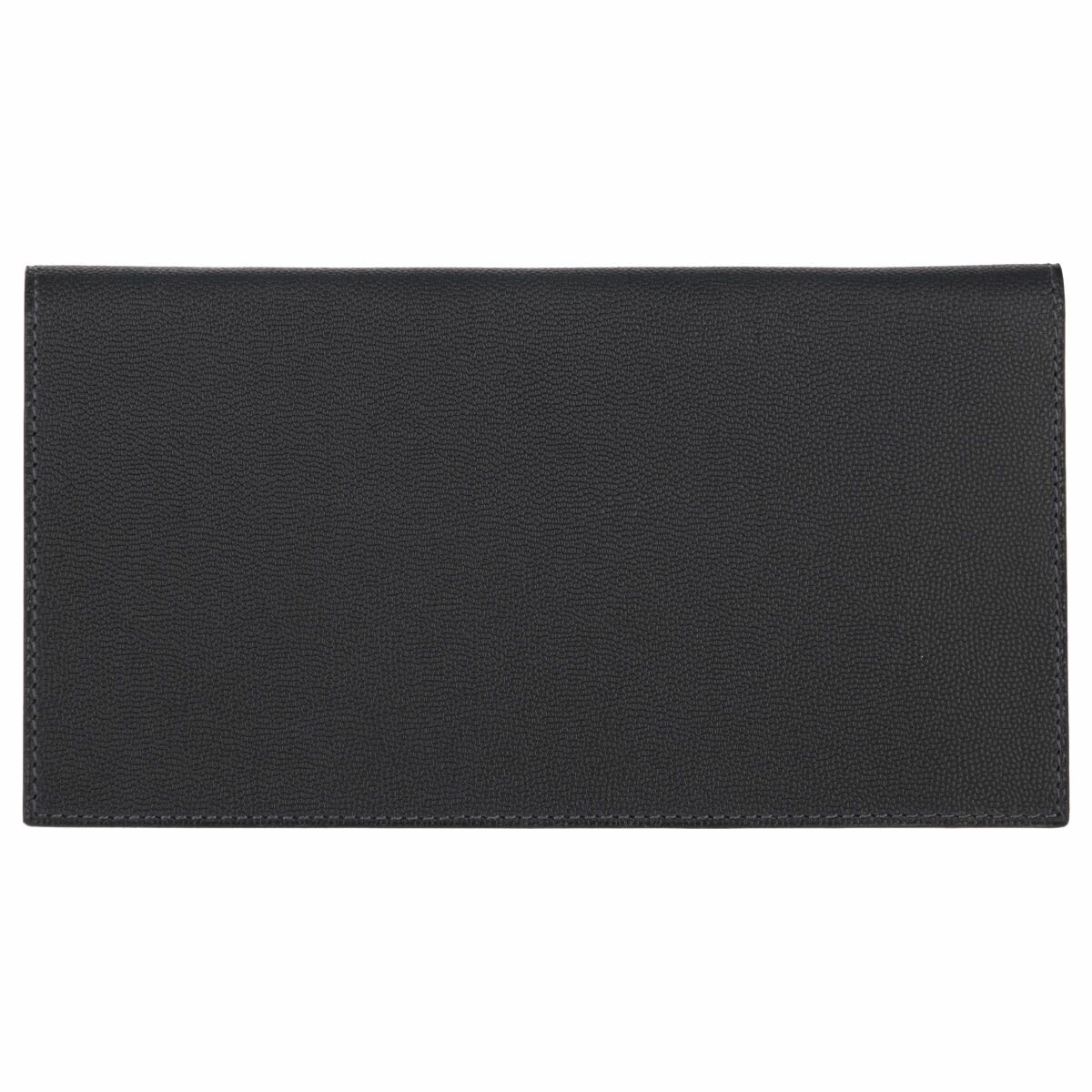 タスカ スリムロングウォレット フラップ長財布 ミッドナイト ブルー