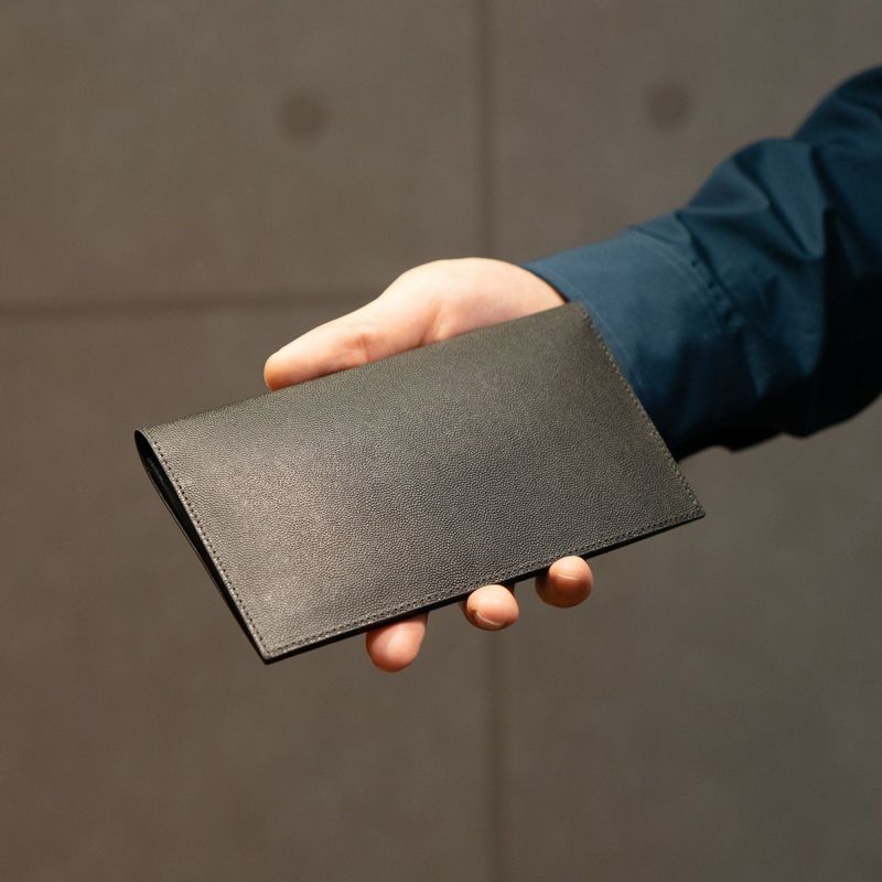 タスカスリムロングウォレット フラップ長財布 | 長財布
