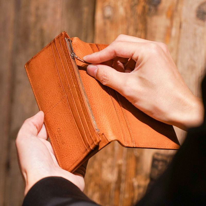 モーリスフラップロングウォレット（かぶせ長財布） | 長財布