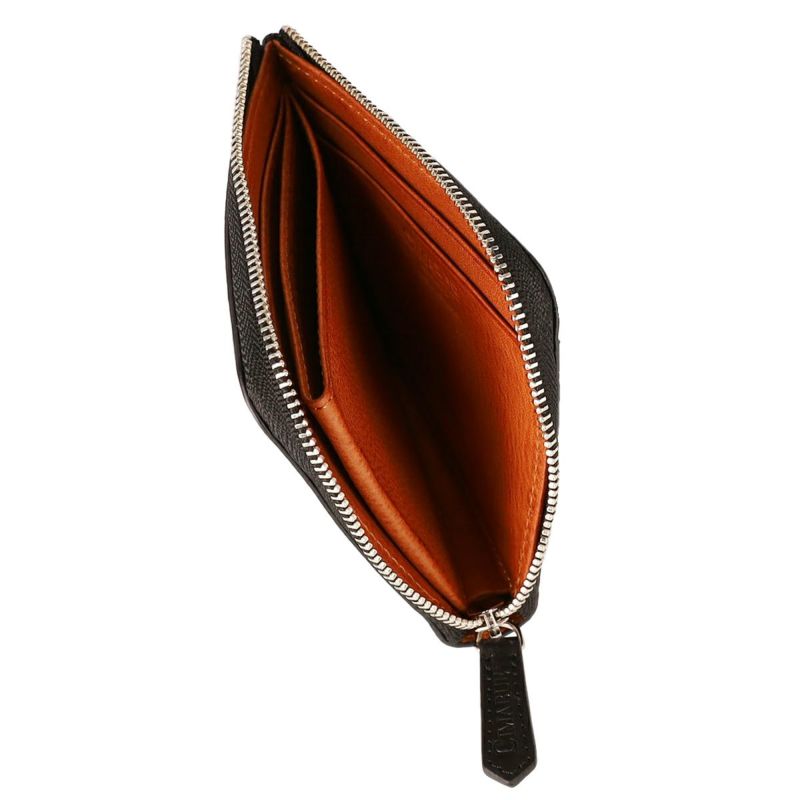 モーリスLFスマートウォレット（L字ファスナー薄型財布） | 長財布