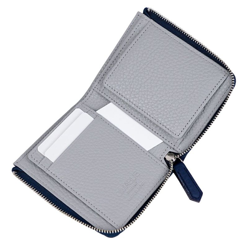 フレンチカーフLFスマートウォレット(L字ファスナー深札入れ フレンチカーフLFスマートウォレット(L字ファスナー深札入れ