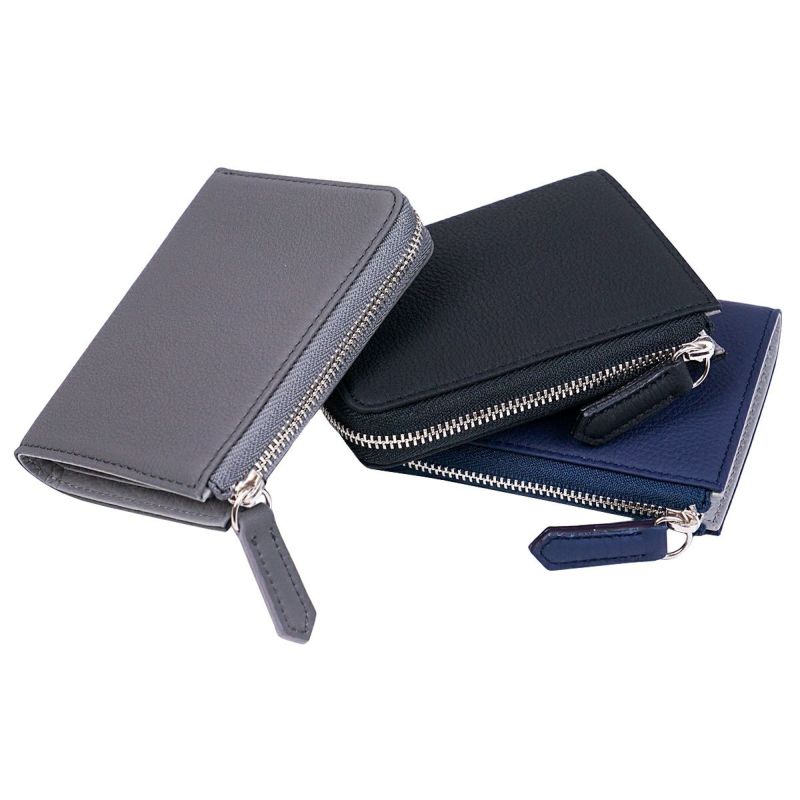 フレンチカーフLFスマートウォレット(L字ファスナー深札入れ フレンチカーフLFスマートウォレット(L字ファスナー深札入れ