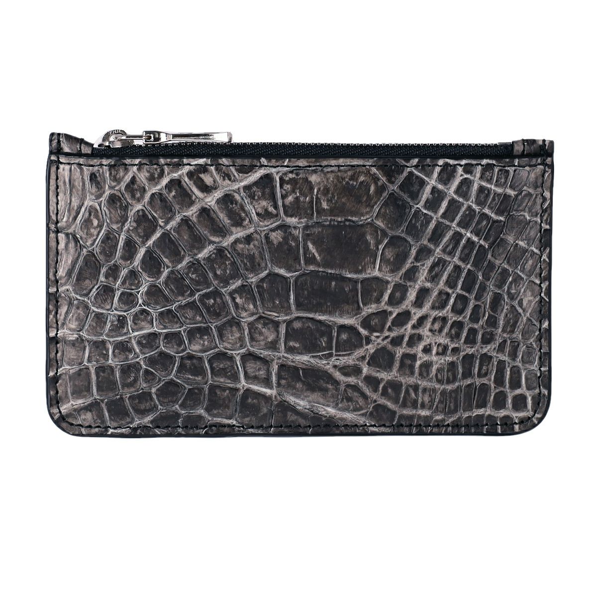 墨染めクロコダイル フラグメントケース