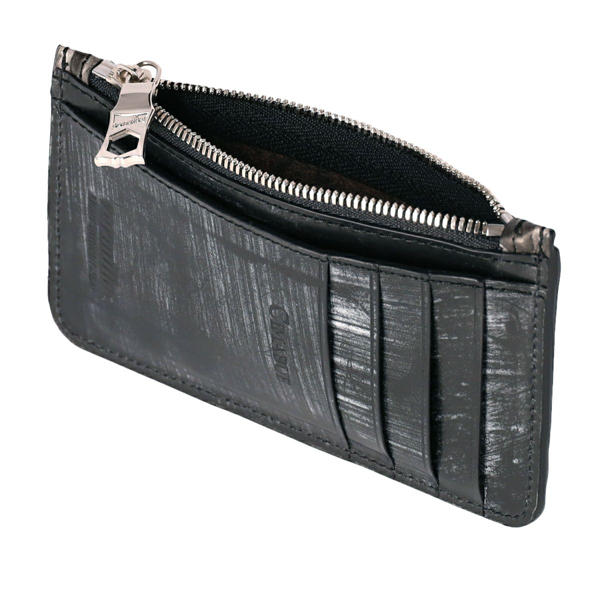 ATAOアプリコットクロコダイル風 フラグメントケース（スモール  