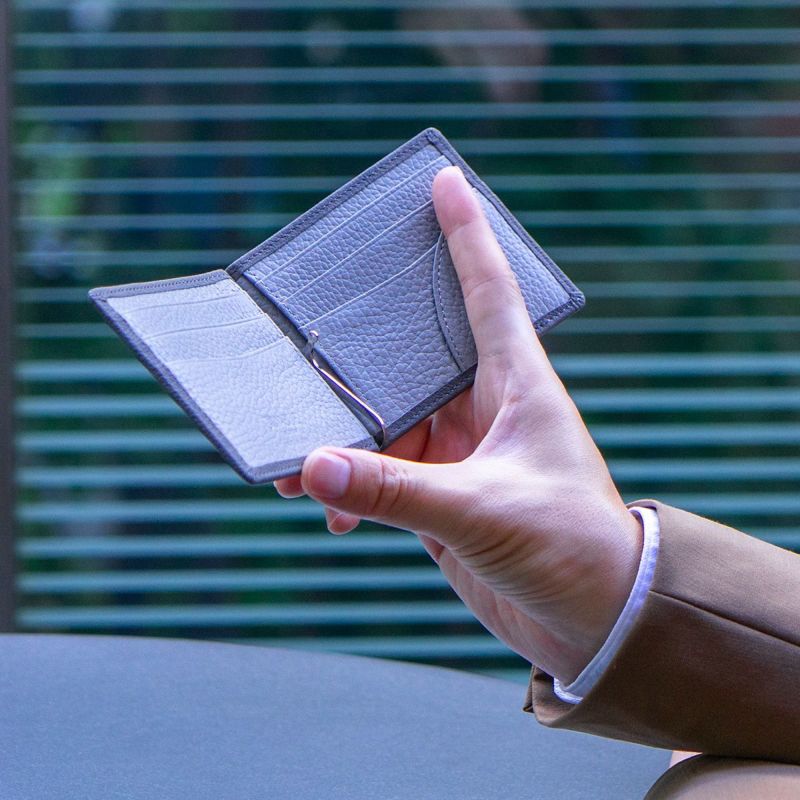 B &C マネークリップ 紙幣用 B &C マネークリップ 紙幣用 B &C