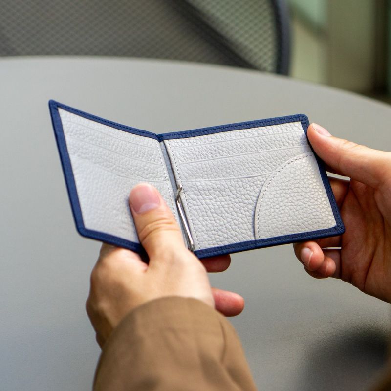 B &C マネークリップ 紙幣用 グランツ GLANZ カードケース マネークリップ付き C COMPANY LIMITED