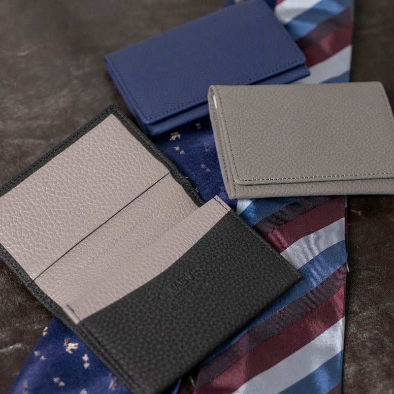 フレンチカーフ名刺入れ カードケース | 名刺入れ | CIMABUE(チマブエ