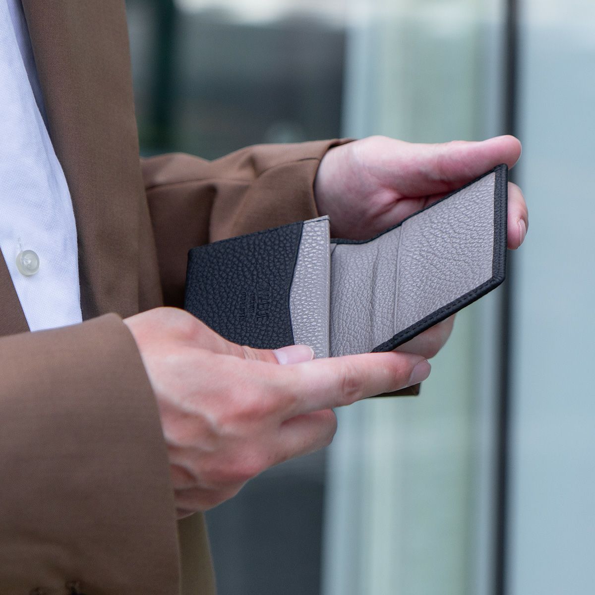 フレンチカーフ名刺入れ カードケース | 名刺入れ | CIMABUE(チマブエ