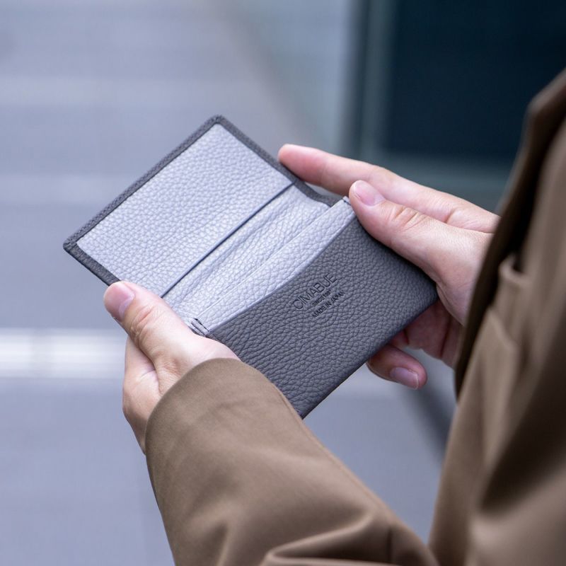 フレンチカーフ名刺入れ カードケース | 名刺入れ | CIMABUE(チマブエ