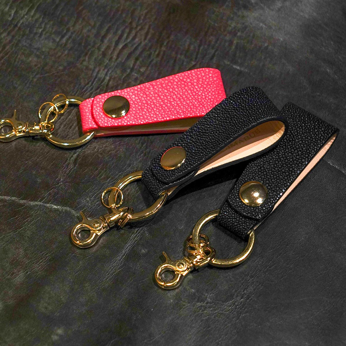 ガルーシャキーホルダー