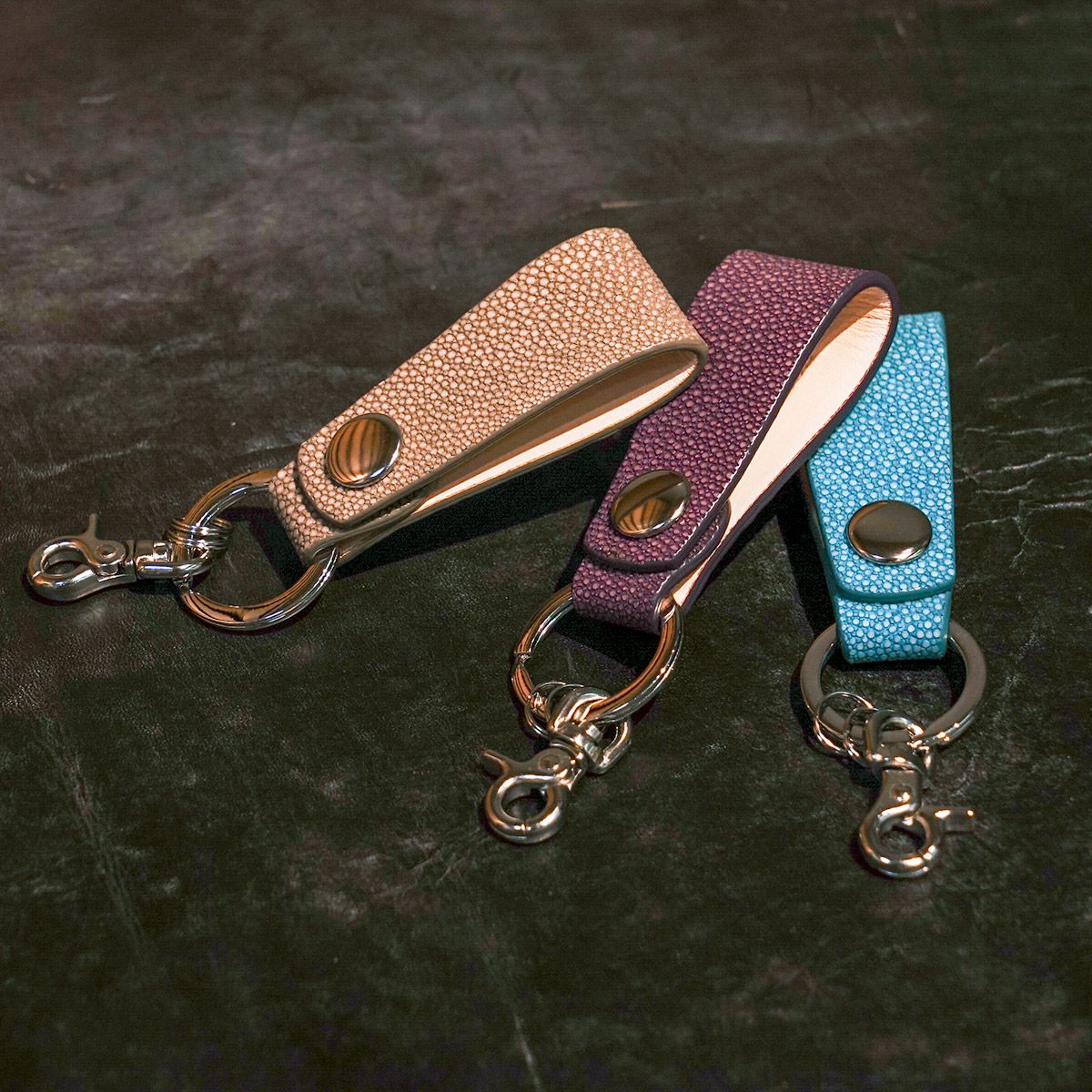 ガルーシャキーホルダー