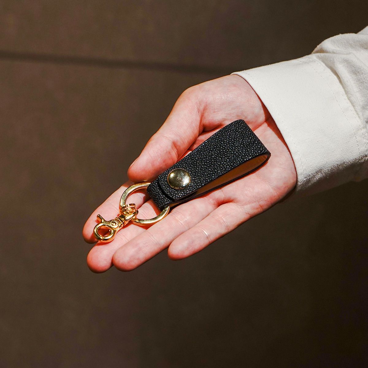 ガルーシャキーホルダー