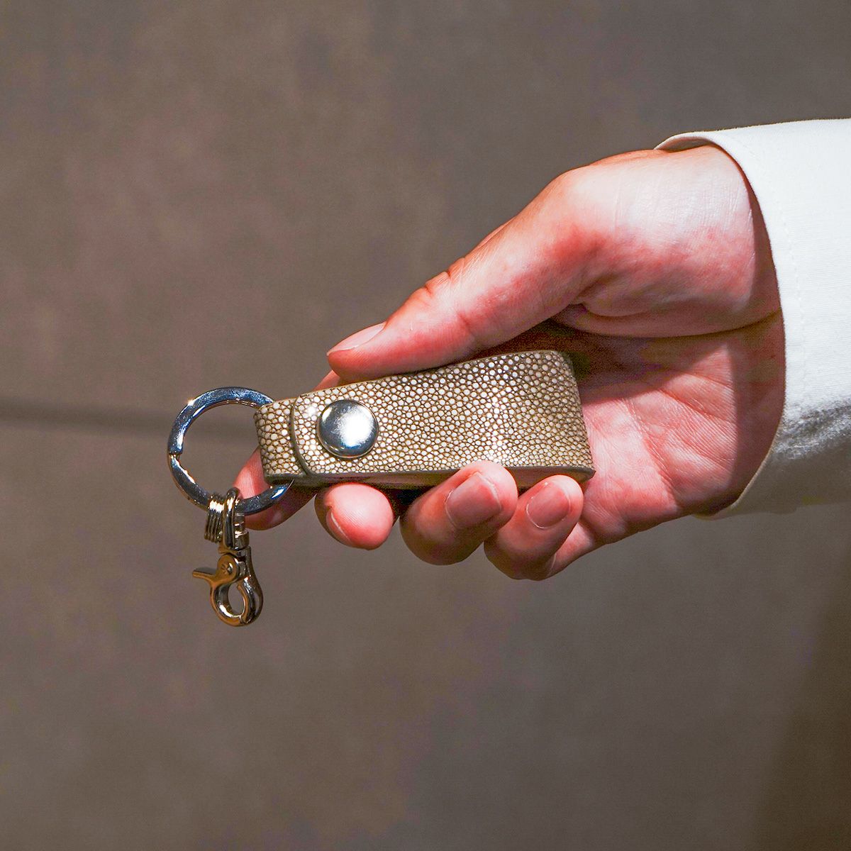 ガルーシャキーホルダー