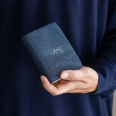 ガルーシャ深札入れ