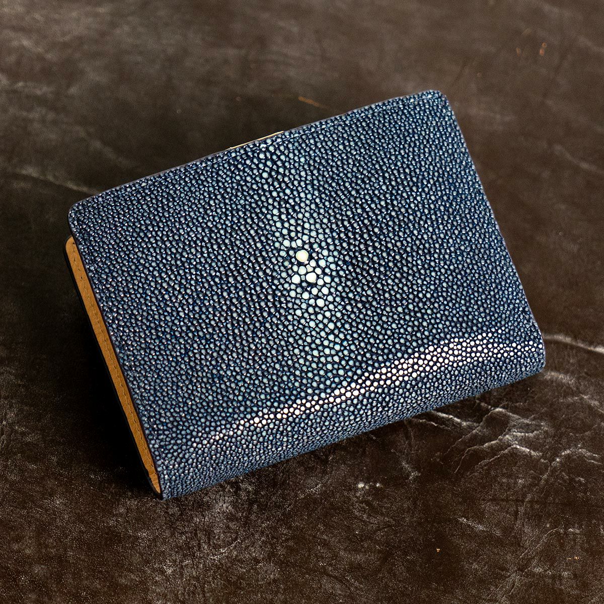 ガルーシャ深札入れ