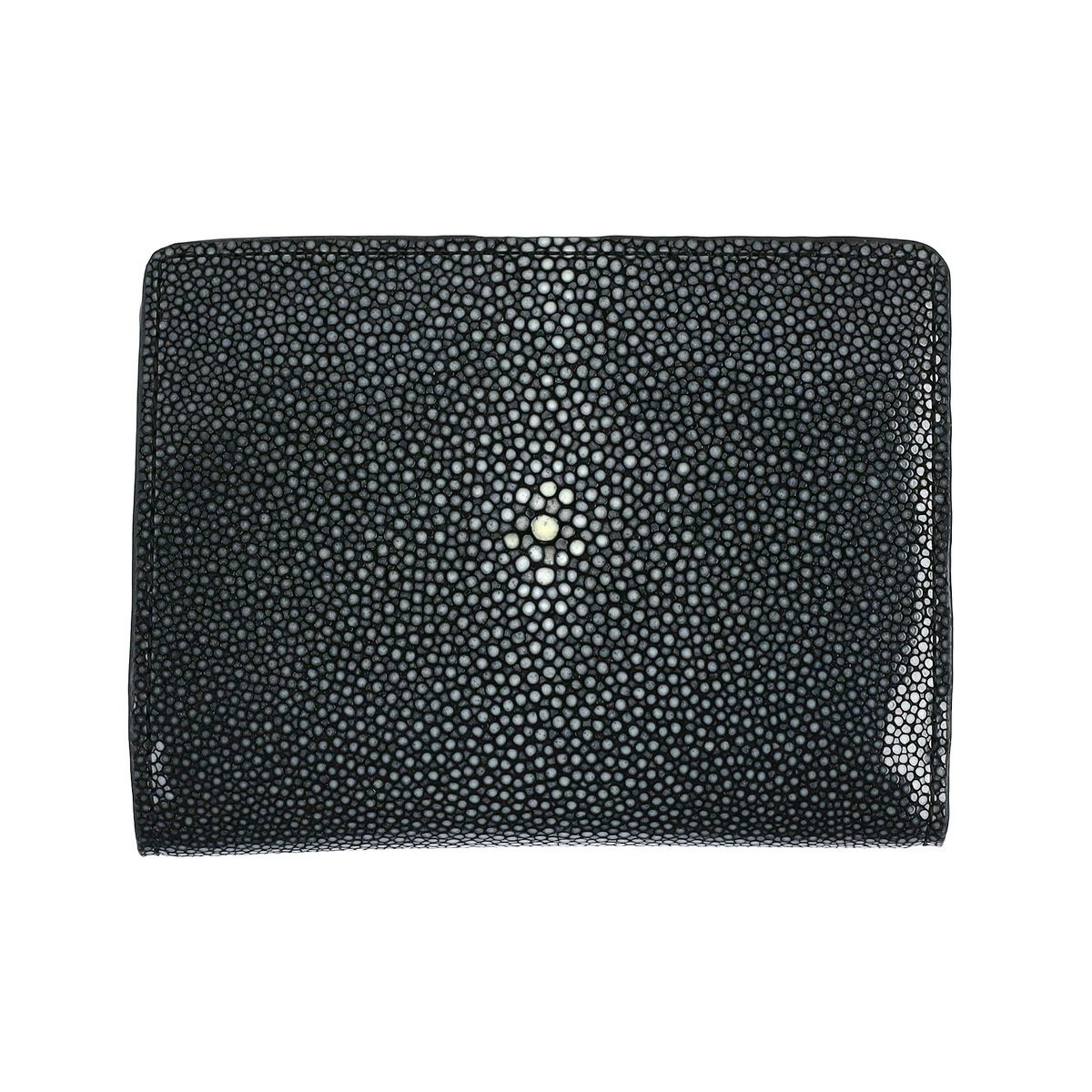 ガルーシャ深札入れ　ブラック