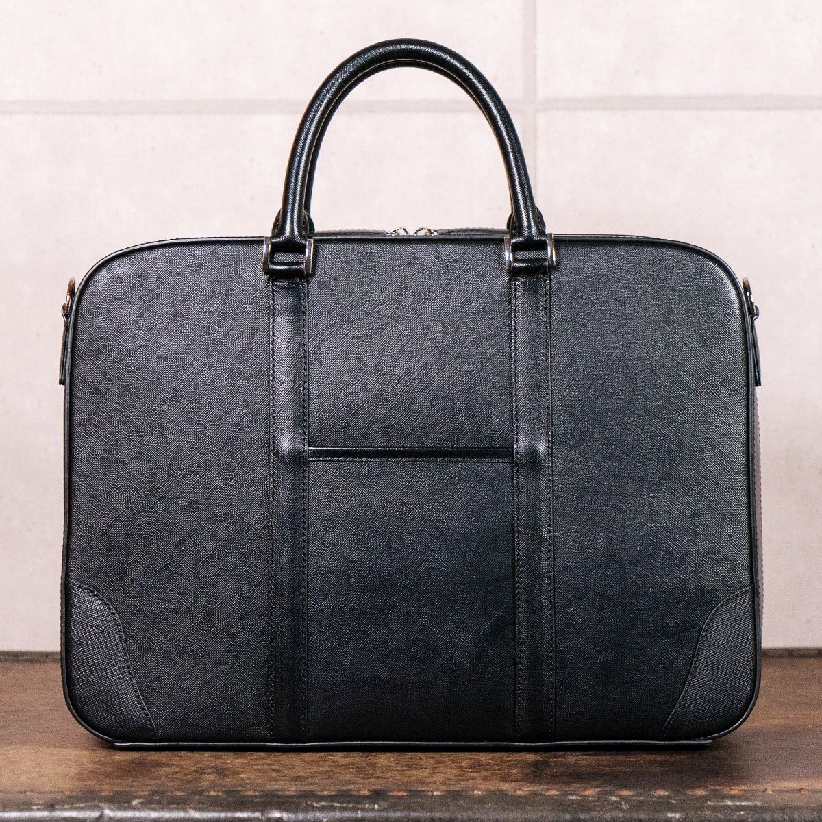グレンⅡ2wayブリーフケース | ビジネスバッグ（革） | CIMABUE  