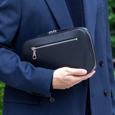 グレンⅡ クラッチバッグ