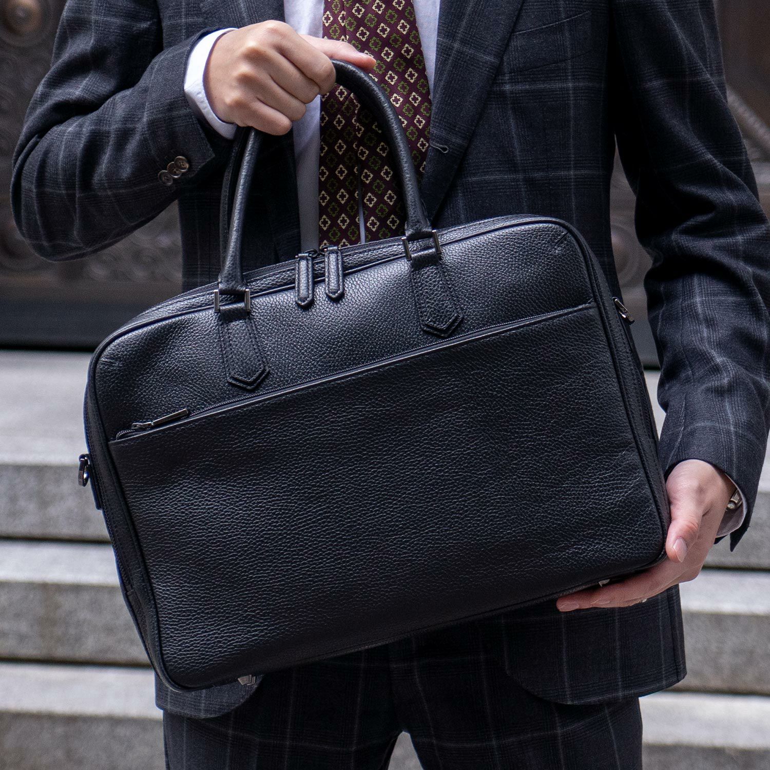 エメリーⅡ ２way シングルブリーフケース