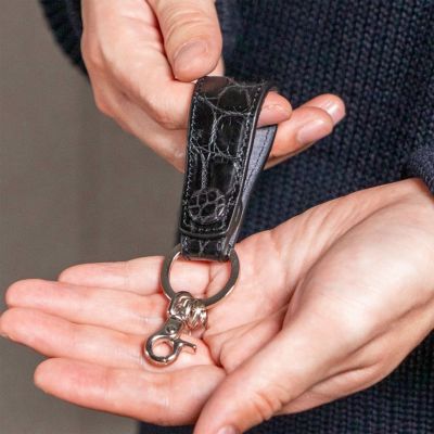 ナイルクロコダイル キーホルダー