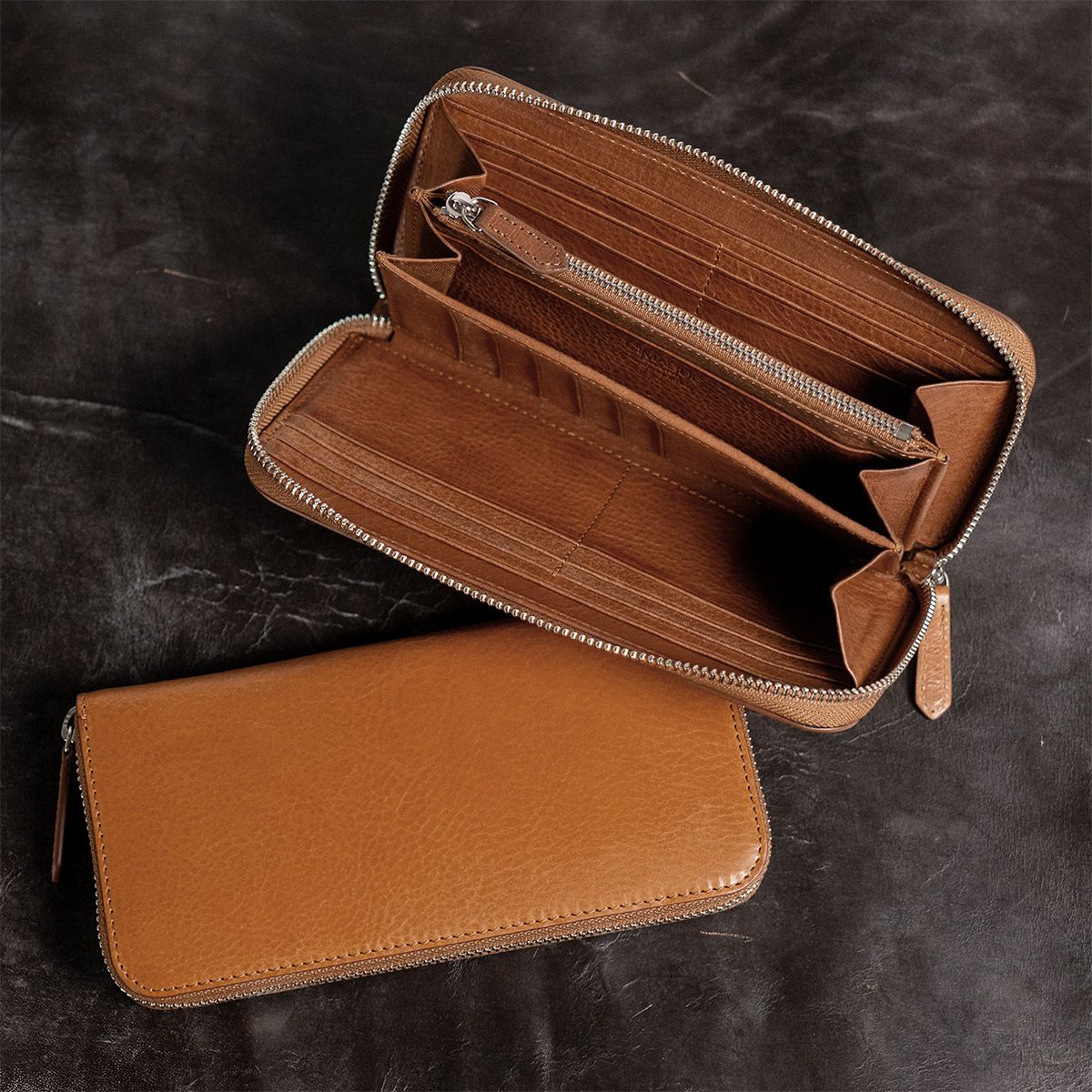 モーリスRFロングウォレット（ラウンドファスナー長財布） | 長財布