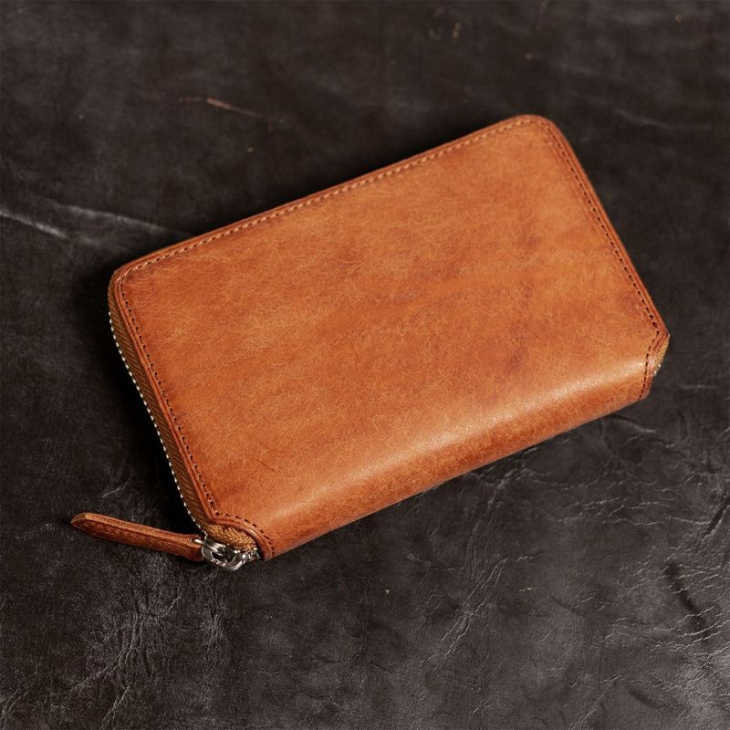 マルゴ RFミドルウォレット（ラウンドファスナー深札入れ） | ミドル