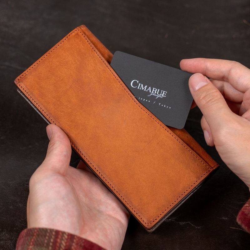 マルゴー フラップロングウォレット（かぶせ長財布） | 長財布 | 財布